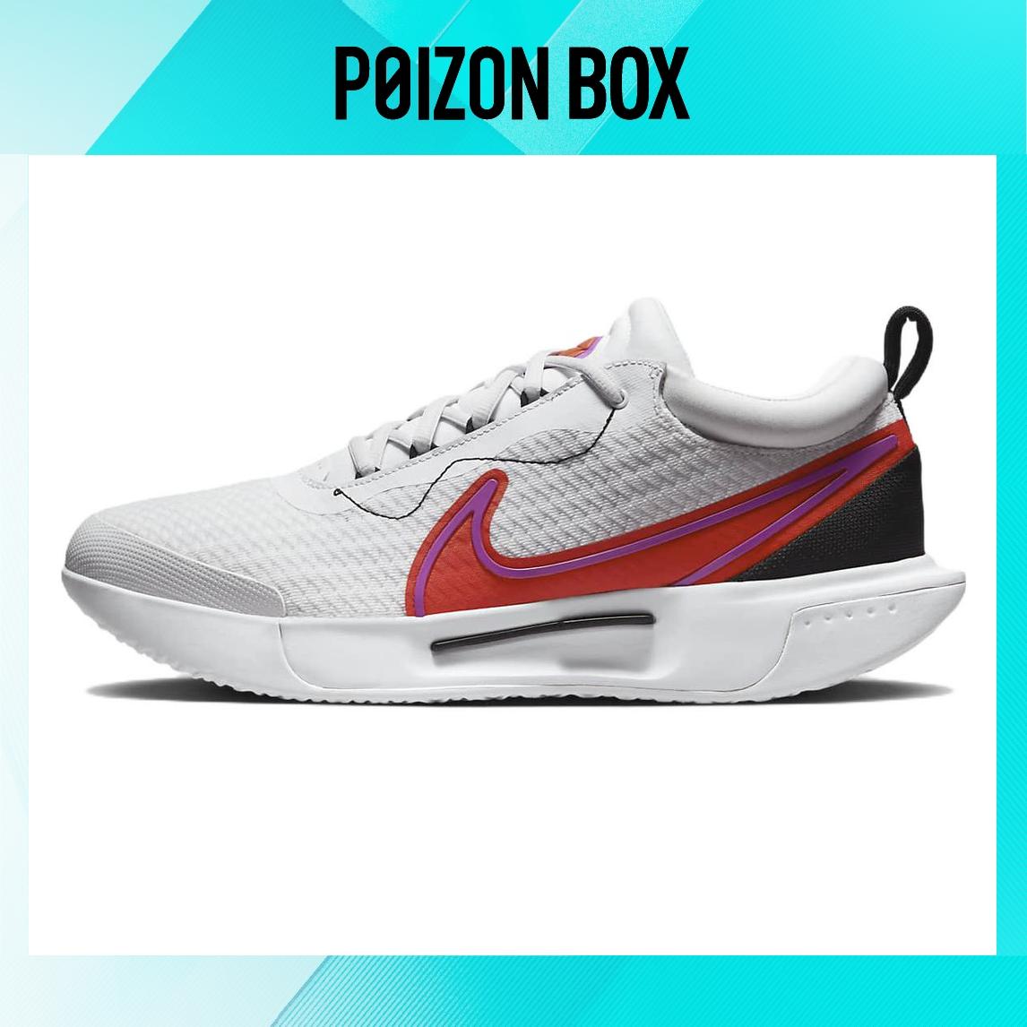 

кроссовки Male Nike Court Zoom Pro Tennis shoes DV3278-100