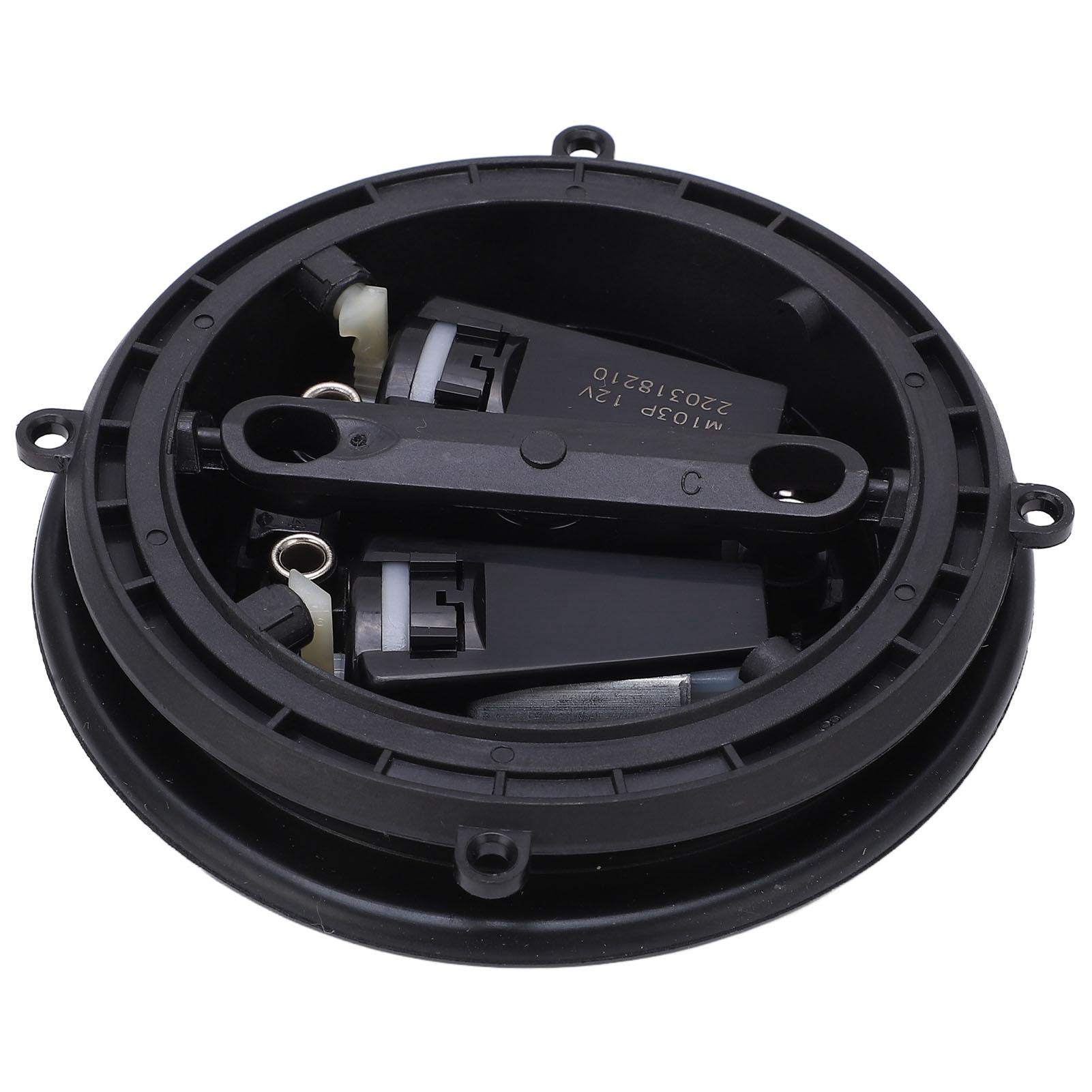 

Front External Rear View Mirror Base Motor Adjuster 660238 Replacement for Citroen C2 C3 C4 C5 DS4 Xsara чёрный