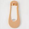 Women's Ice Silk Low-Cut Invisible Socks: Breathable, Sweat-Absorbing, and Non-Slip for Summer