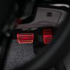 CKE Compatible With Honda Civic CRV Odyssey Pilot Passport Ridgeline Ight Accessories Sporty Car Pedals Foot Pedal Covers Brake And Accelerator Pedal