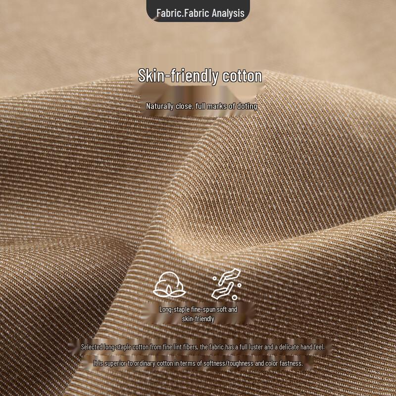 Navigare Men's Straight Fit Casual Long Pants