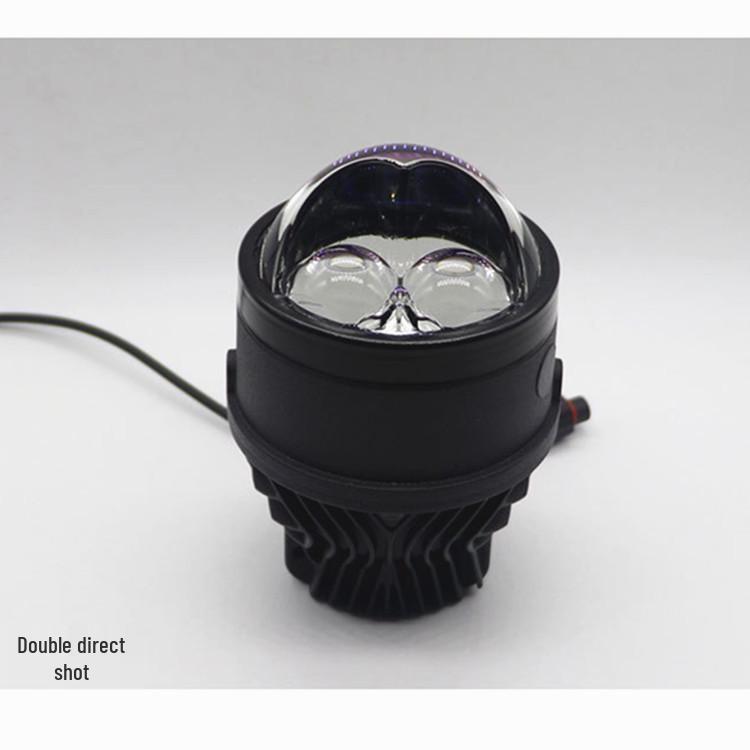 Toyota Highlander LED Laser Fog Light with Dual Beam & Non-Destructive Install.