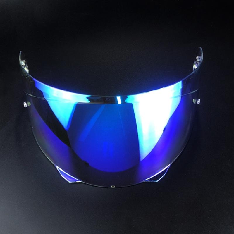 Helmet Visor Motorcycles Helmet Accessories Replace Improved Lens for HJ-33 I90
