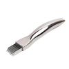 304 Stainless Steel Scallion and Onion Shredder Tool for Cutting, Flowering, and Texturing.