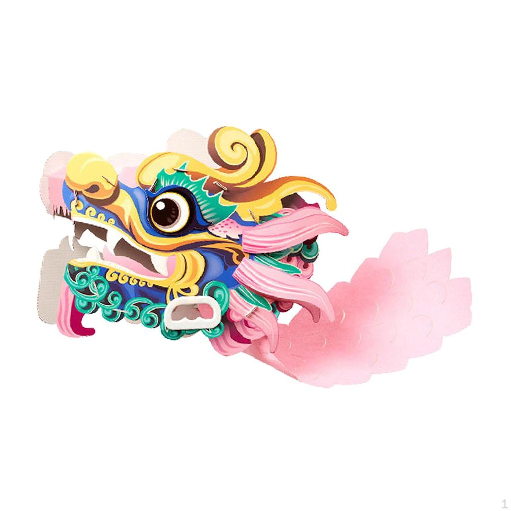 For Kids - Create Your Own Magical Dragon