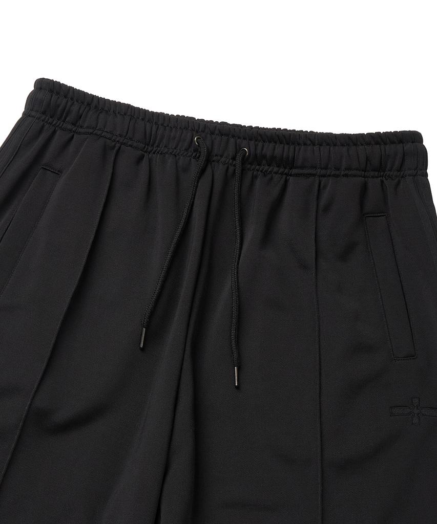 Masateu 4-Stripes Track Pants _ Black