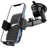 Multifunctional Car Mobile Phone Holder Car Dashboard Windshield Suction Cup Retractable Navigation Mobile Phone Holder