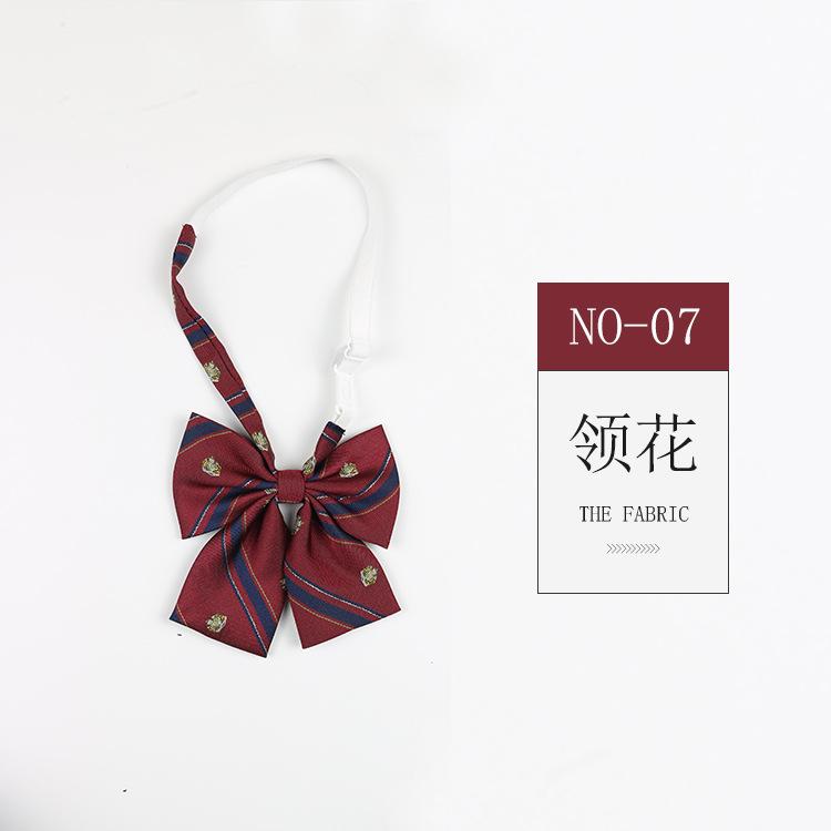 

Униформа Галстук Мужской и Женский Парный Свободный Японский Студенческий Стиль Студенческий Галстук-бабочка