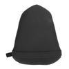 Motorcycles Rear Passenger Seat PU Leather Pillion Cushion Seat Saddle Pad for YZF R1 2007 To 2008