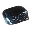 DinCh For Chery Jetour T1 Side Rear View mirror Cover Rearview mirror Lid shell Turn signal lens glass base
