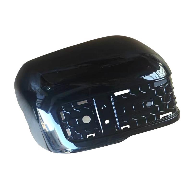 DinCh For Chery Jetour T1 Side Rear View mirror Cover Rearview mirror Lid shell Turn signal lens glass base
