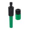 Twist Spray Nozzle High Pressure Sprayer Nozzle Non Slip Grip Pipe Fittings Garden Hose Sprayer for Patio Irrigation System