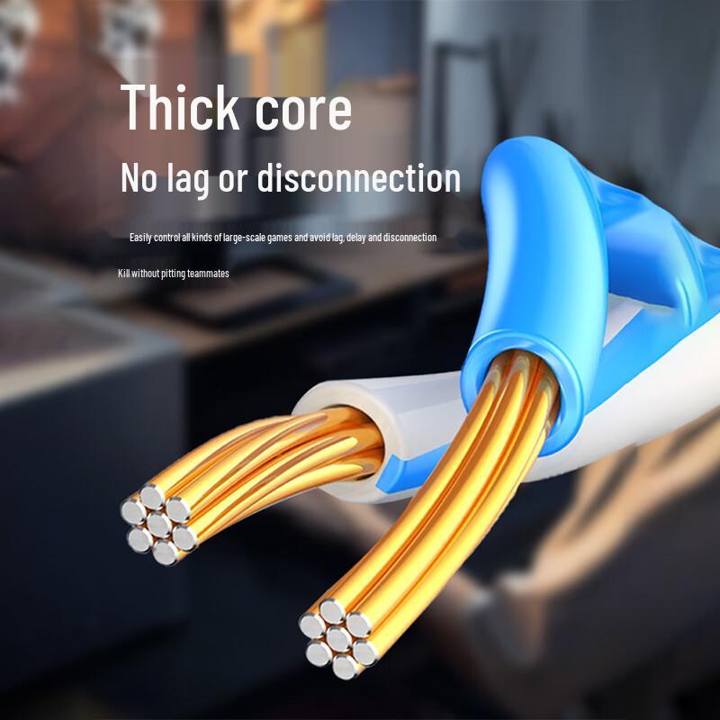 Bei Yipin Gigabit Cat 6 Ethernet Cable