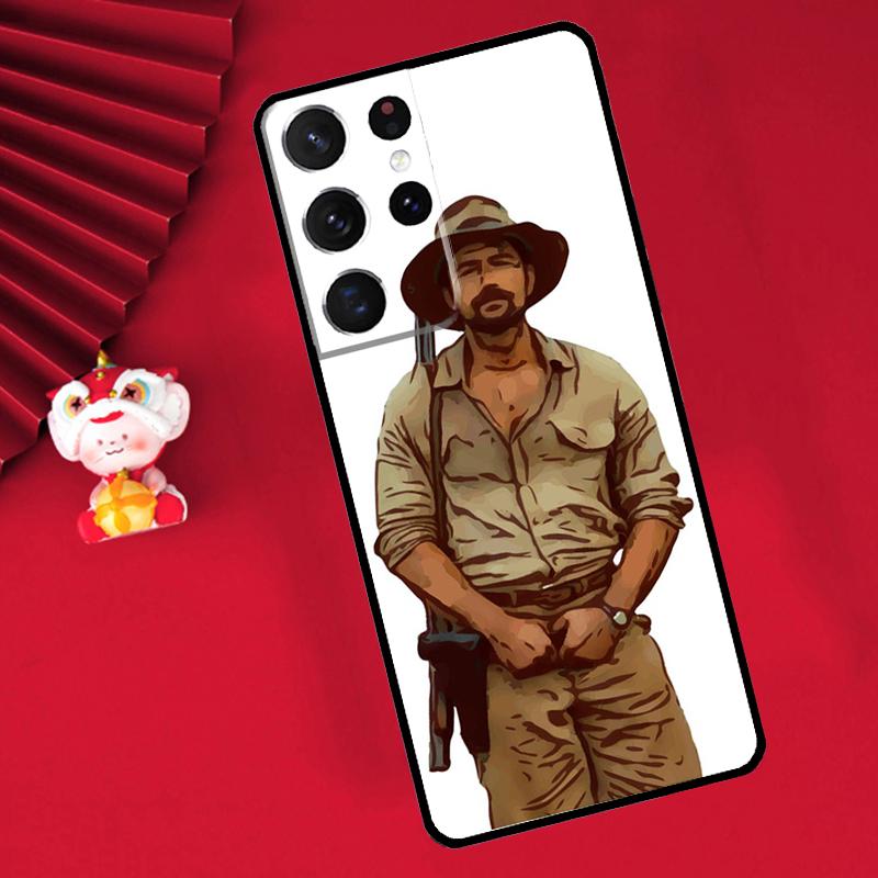 Yellowstone Tv Show Case For Samsung Galaxy S26 S25 S24 Ultra S21 S20 S22 S23 Ultra S10 Plus S25 FE Cover Funda