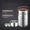 ASD Zhenyue 1.5L Stainless Steel Insulated Food Jar