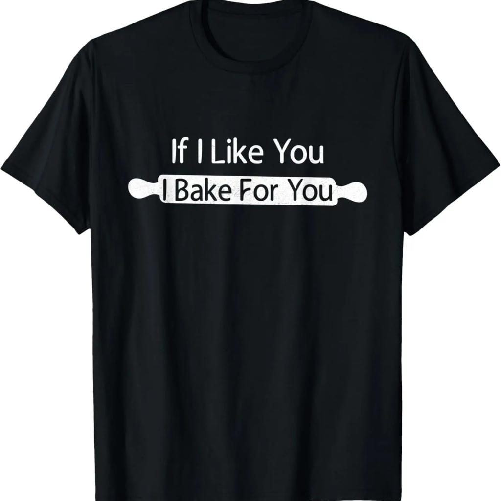 Funny Baking Bakers T-Shirt