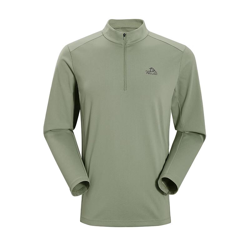 PELLIOT Men's Long-Sleeve T-shirt 115316025