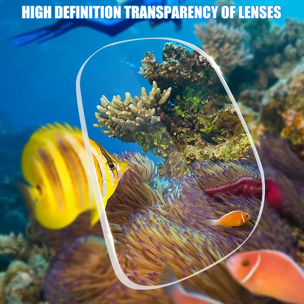 Adult Swimming Goggles Diving Mask Snorkeling Goggles Swim Glasses Men Women Professional HD Anti-fog Goggles Water Sports