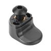 Electric Scooter Rear Mudauard Hook Scooter Mudguard Rear Hook Repair Spare Parts Accessories Black