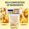 Kuangcai Vitamin C Turmeric Exfoliating Mask - Deep Cleansing & Moisturizing Pore Treatment
