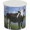 FOSA Prank Cow Voice Maker, Cow Simulation Sound Box, Animal Cow Voice Noise Maker Inverted Sounding Entertaining Cow Voice Noise Maker Can