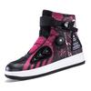 Motorcycle Men Boots Waterproof Breathable Anti-Fall Rider Road Racing Casual Boot Gear Shift Rubber Sole Reflective Bike Shoes