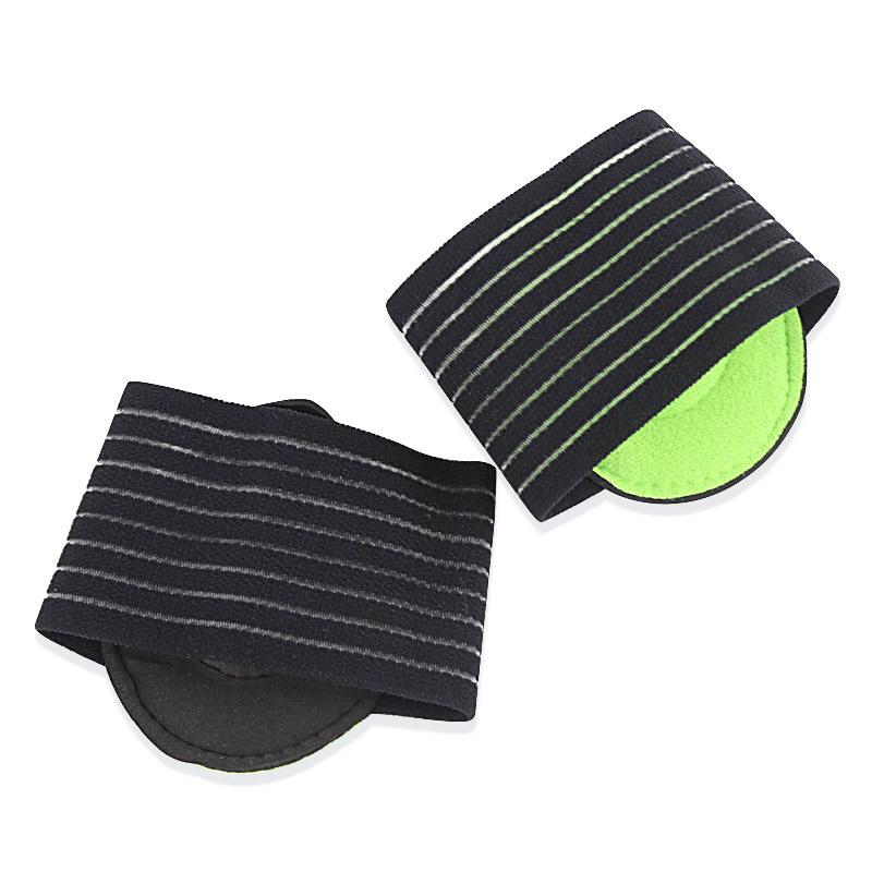 Flat Foot Support Shock Absorber Foot Cover High Arch Foot Transverse Arch Pad Sports Bandage Arch Foot Pad