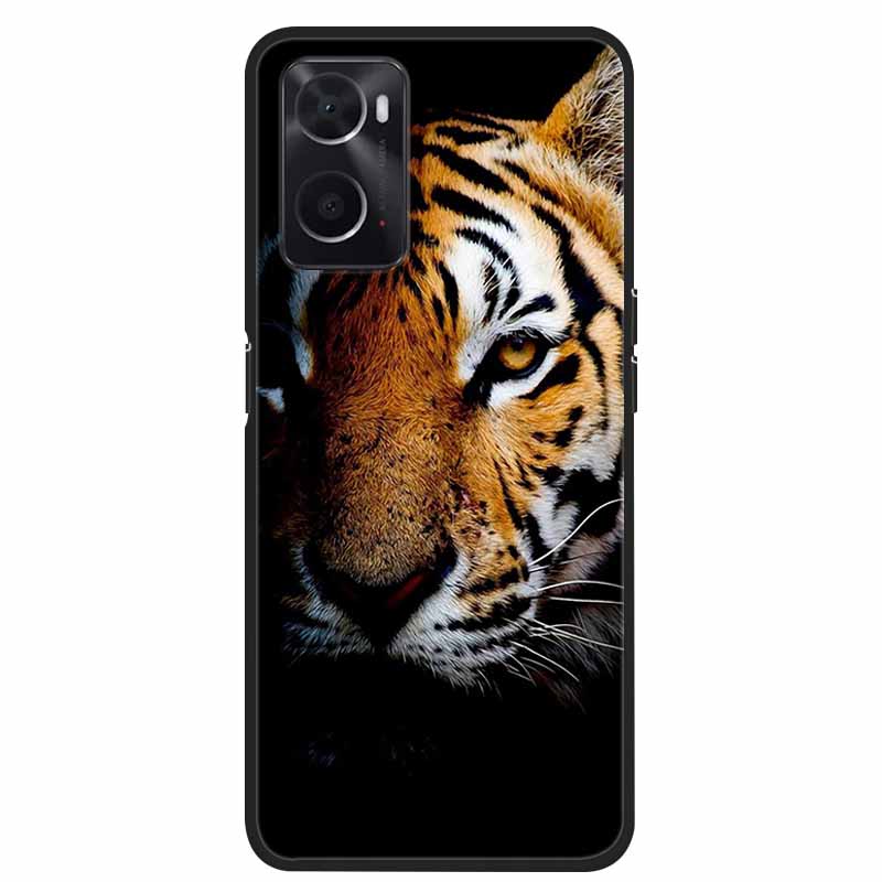 Für OPPO A36 A76 A96 Hülle Stoßfest Weiches Silikon TPU Rückseite für Oppo A76 A 36 96 OppoA96 Handyhüllen für Oppo A76 Niedlich