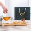 Guozi Dongli Simple Glass Tea Set