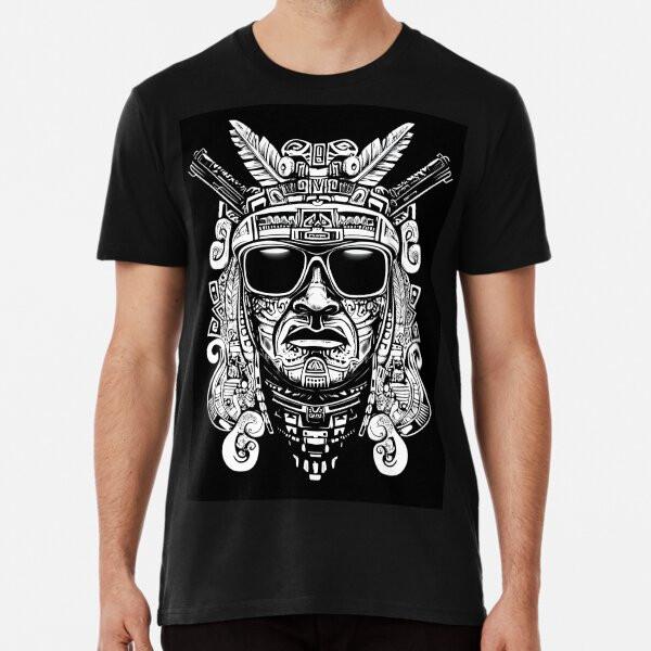 Strong Latin image combining modern urban st S to 5XL Made in the AU/USA T-Shirt