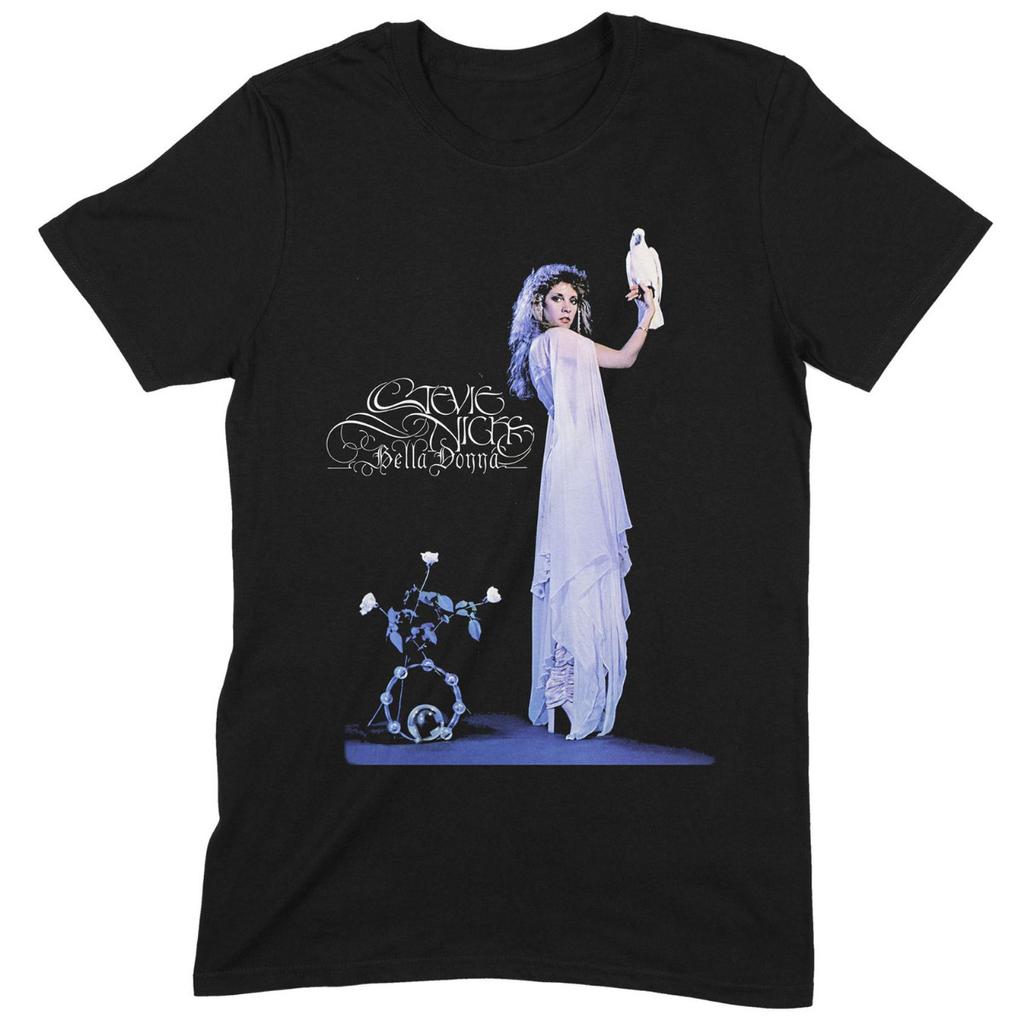 Stevie Nicks Vintage Rockband T-Shirt | Fleetwood Mac Fan-T-Shirt Unisex S-5XL
