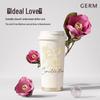 Germ Camellia 500ml Insulated Stainless Steel Straw Cup
