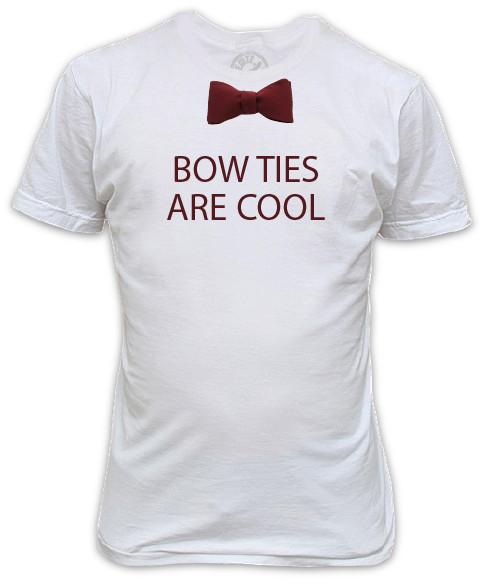 

Bow Ties Are Cool XXL