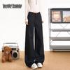 Beautiful Wardrobe Women's Loose Straight Leg Jeans