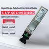 Huawei S-SFP-GE-LH40-SM1550 Gigabit Single-Mode Optical Module