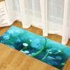 Landscape Entrance Floor Mat Toilet Bathroom Mat Kitchen Long Bedroom Carpet Floor Mat