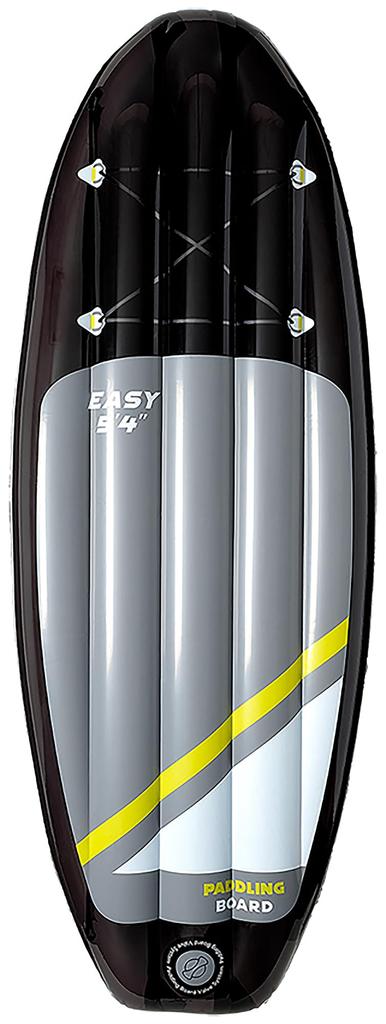 Igarashi Paddling Board 166 x 66cm, inflated size approximately 165 x 61 x 16cm (18cm thick including handles)