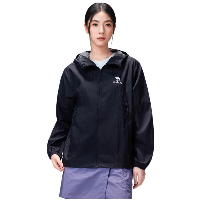 Camel Unisex Outdoor Sun Protection Jacket S