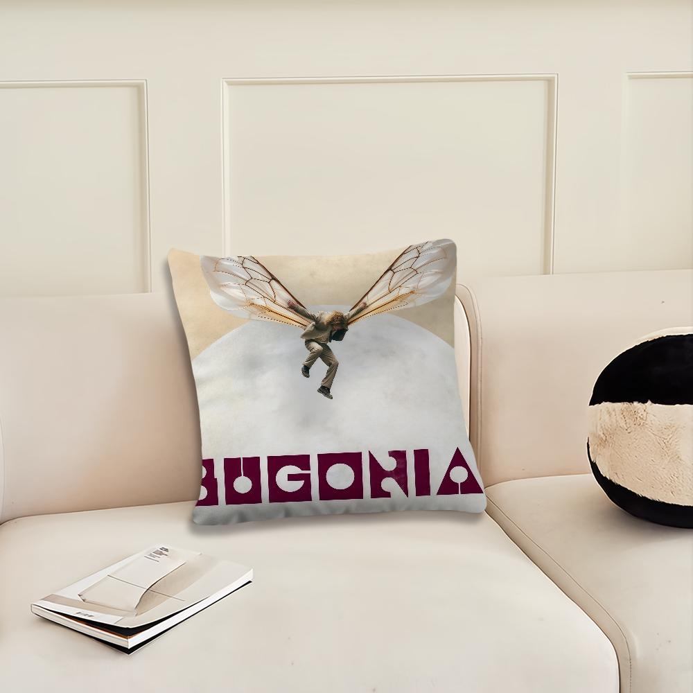 movie B-ugonia cool cushion cover Pillow Cover Decoration Room Home Sofa living Office Car Nordic Simplicity