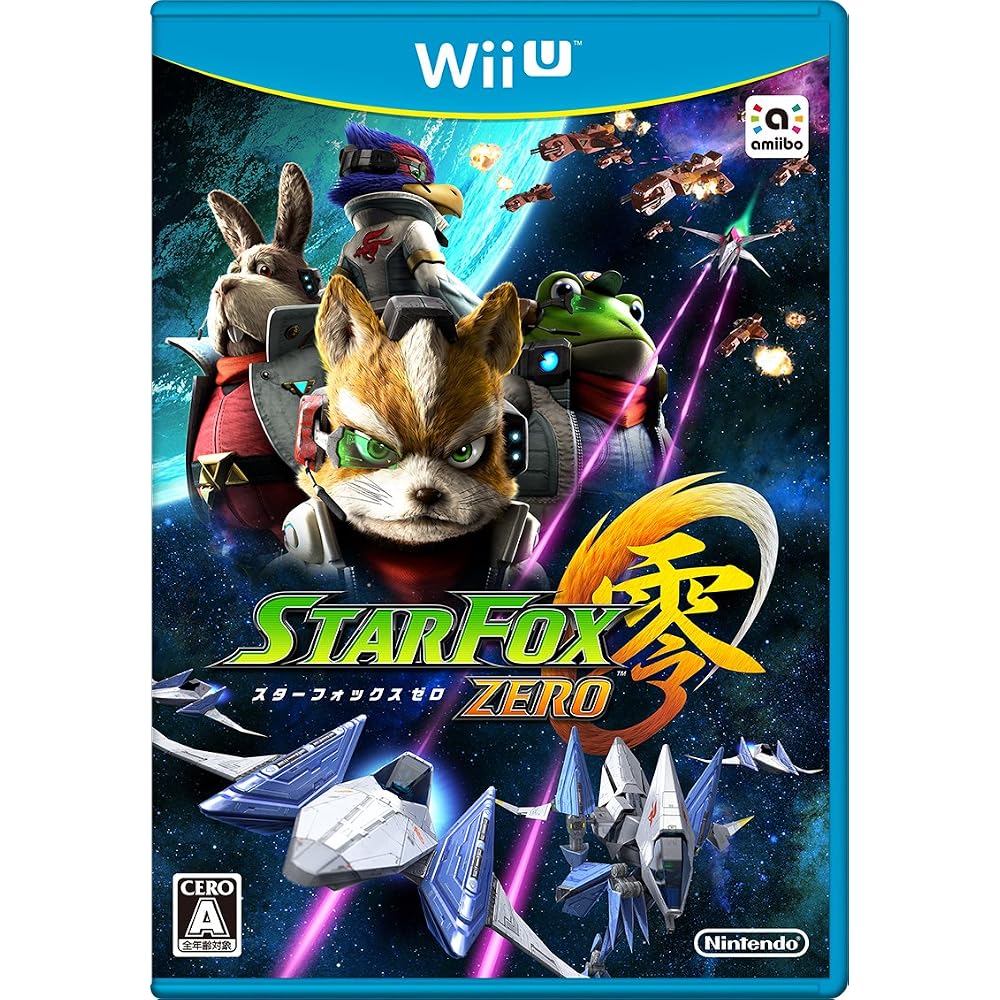 “Star Fox Zero Star Fox Guard” Double Pack