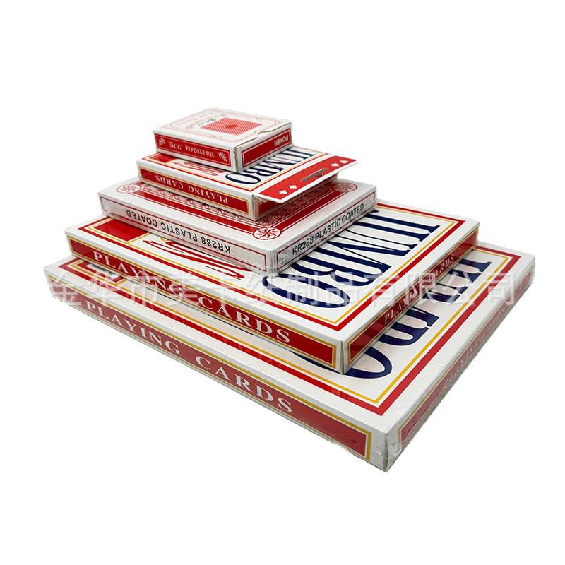 Extra Thick Double Size Playing Cards - Funny Show-Off Edition for Weddings & Special Events