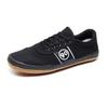 Spring New Men's and Women's Same Canvas Shoes Cloth Shoes Non-slip Soft Sole Training Sports Comfortable Breathable Single Shoes