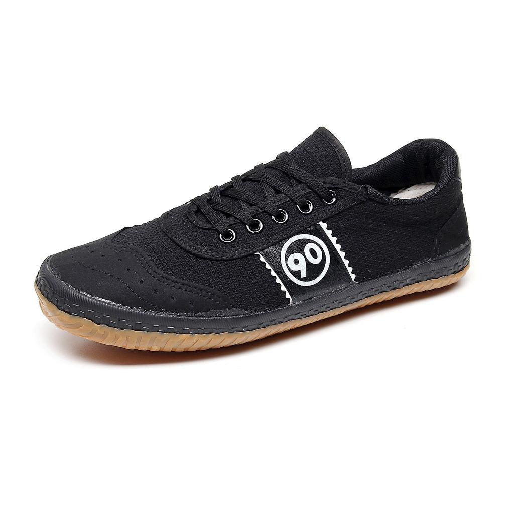 Spring New Men's and Women's Same Canvas Shoes Cloth Shoes Non-slip Soft Sole Training Sports Comfortable Breathable Single Shoes