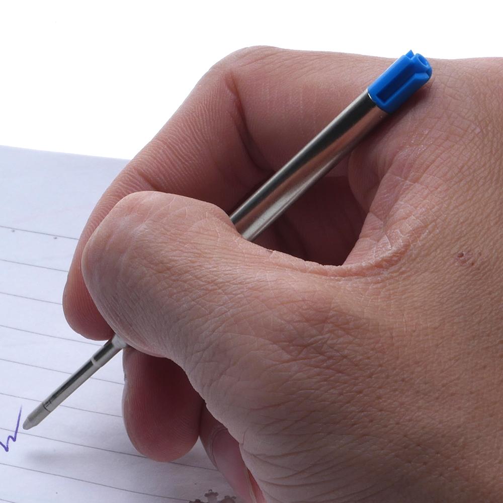Ballpoint Pen Ink Color Options Pen Refill Material For Journaling Note-taking Office Stationery