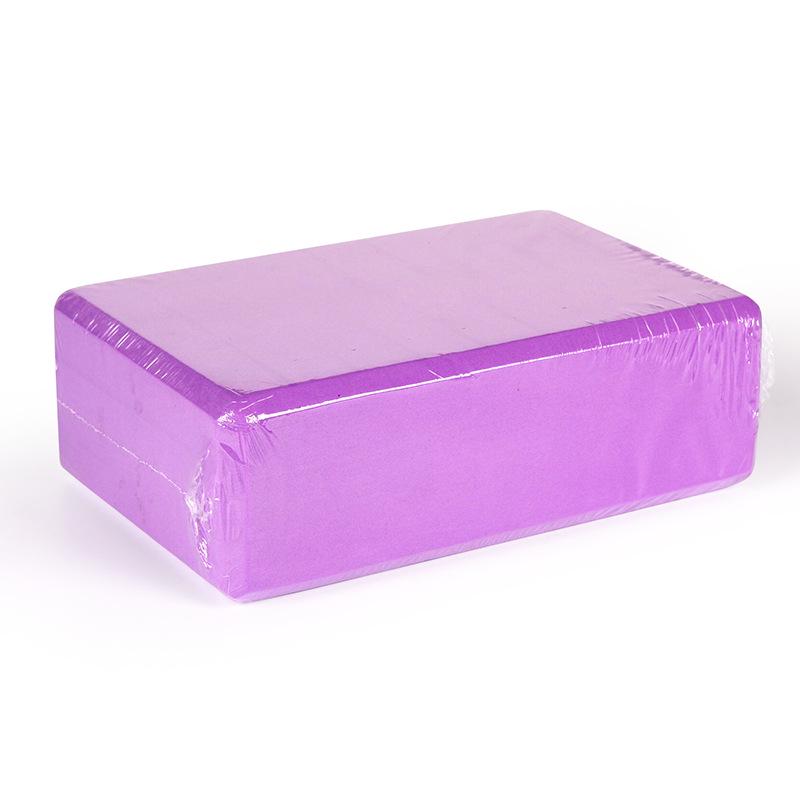 High-Density Cross-Border Yoga Brick for Children's Dance Practice