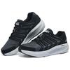 Skechers Go Run Elevate Eminent Comfortable Versatile Low Top Running Shoes Men Sneaker Black 220331-BKGY