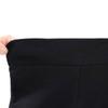 Große Größen Damen Winter Warm Fleecegefütterte Leggings Dicke Samtstrumpfhose Thermohose Schwarze Übergroße Leggings