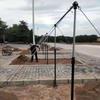Shibatu Professional Outdoor Horizontal Bar