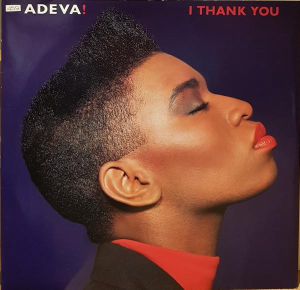 

12-дюймовая пластинка ADEVA - I Thank You COOLX192 Cooltempo 1989 UK Танцевальная и Электронная Б/У