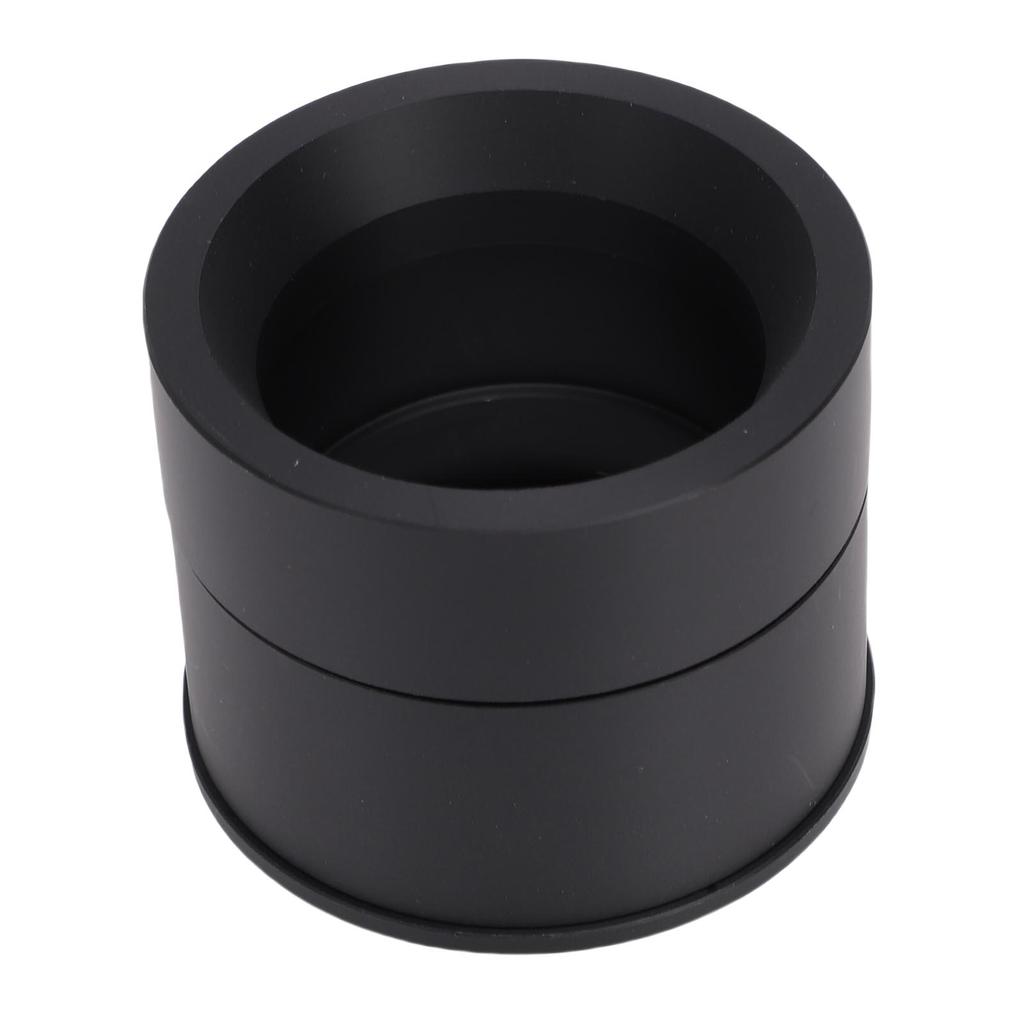 Reusable Coffee Pods Refill Kit with 100pcs 59mm Self Adhesive Aluminum Foil Lids Coffee Capsule Holder Lids Remover